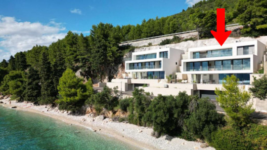 Villa Deluxe Zaostrog